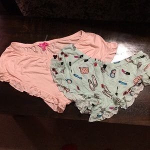 Super cute sleep shorts!